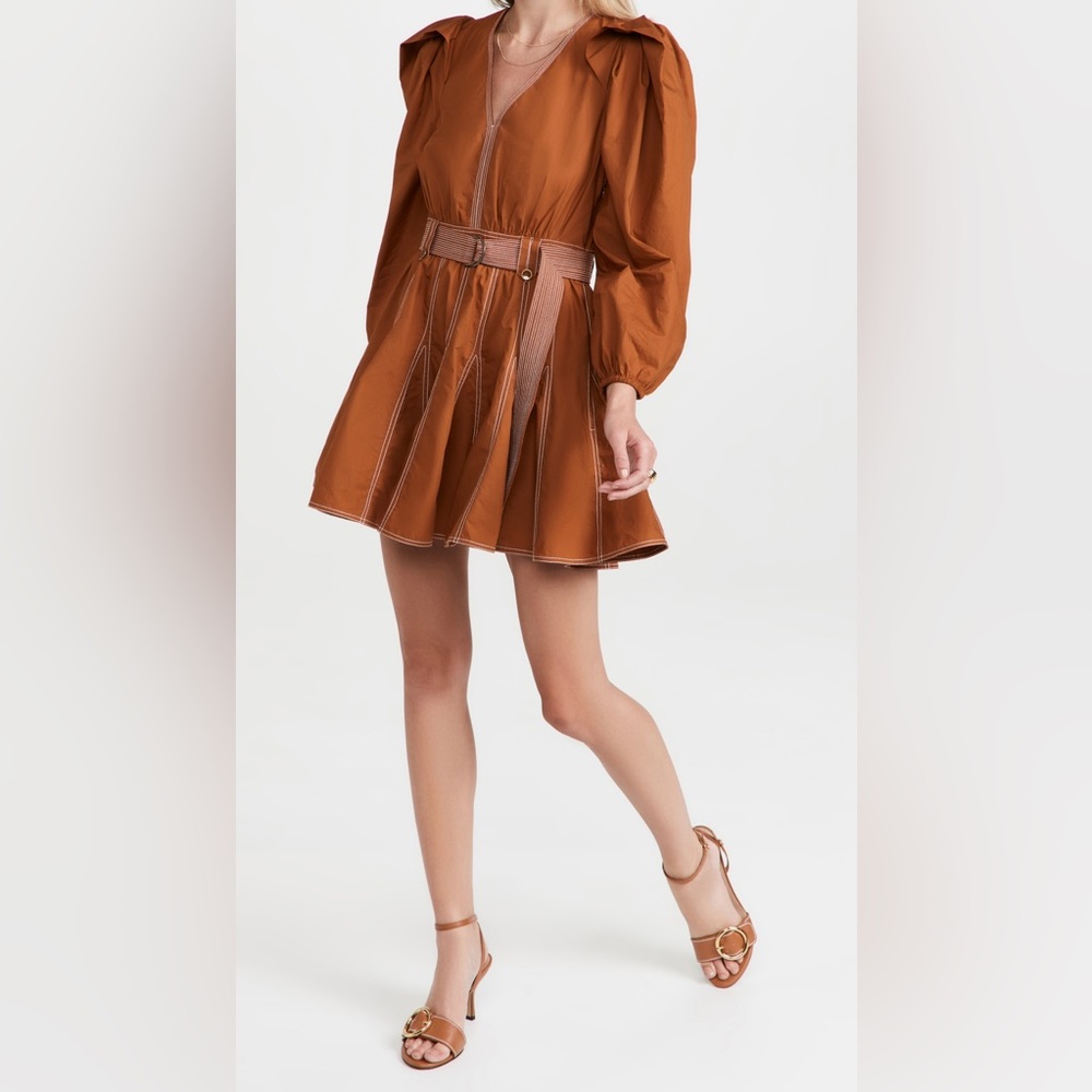 Ulla Johnson Mini Dress